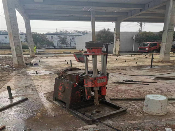 垦利袖阀管小导管注浆加固施工工艺